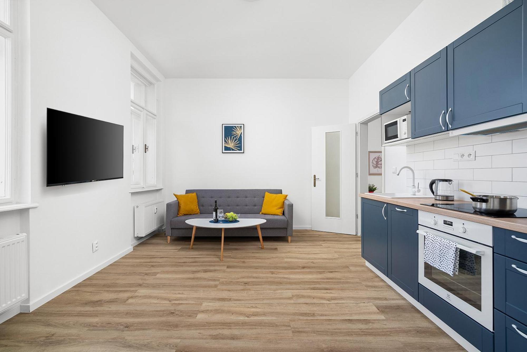 Utulny Apartman V Centru Sky Brno Exterior foto